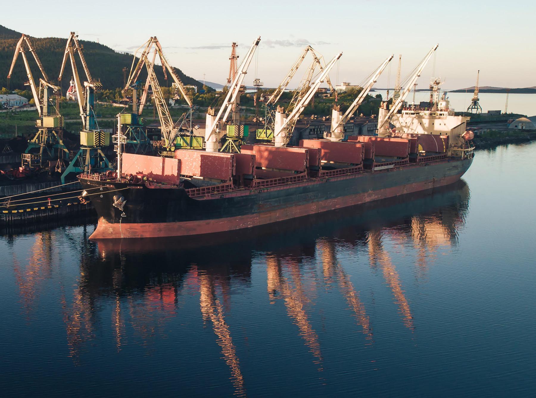 Bulk & General Cargo